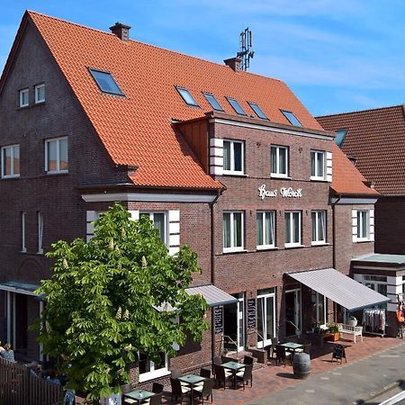Haus Worch Apartment Juist Exterior foto