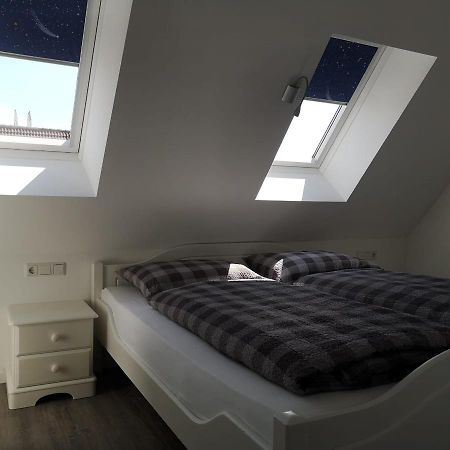 Haus Worch Apartment Juist Exterior foto