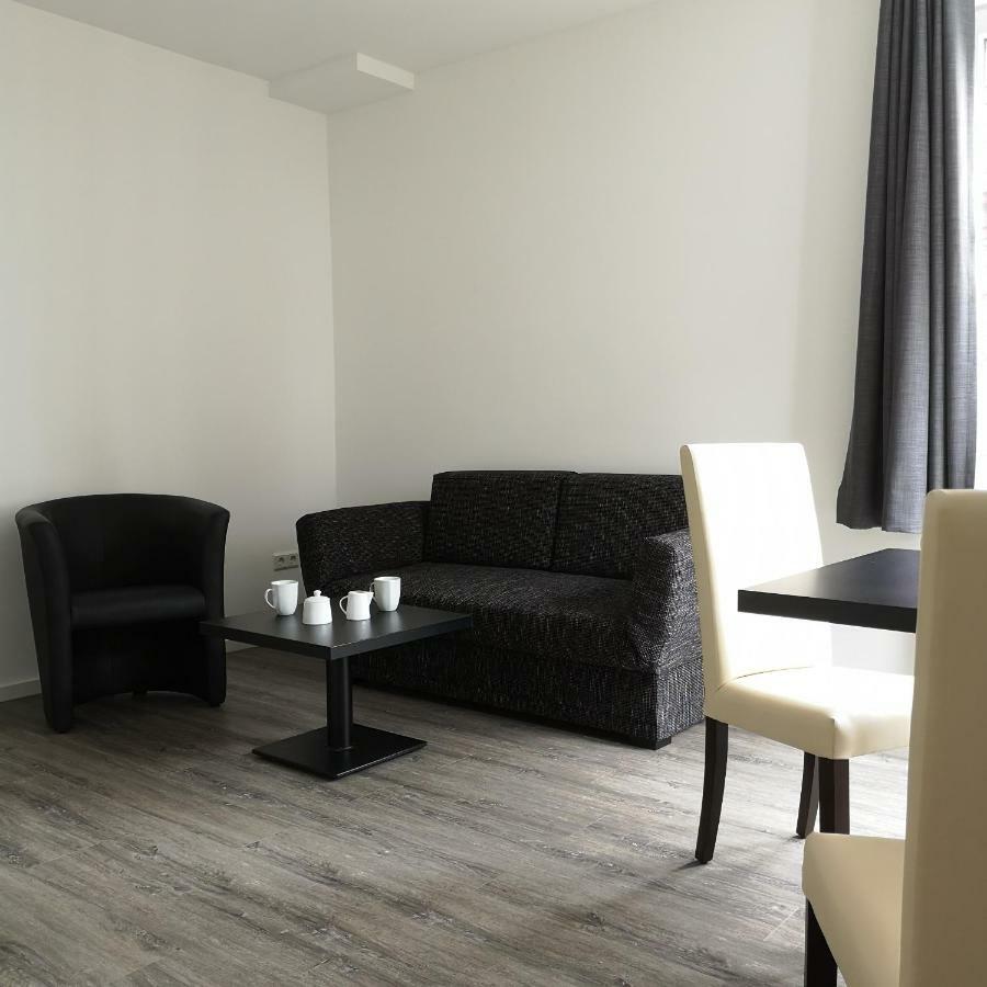 Haus Worch Apartment Juist Exterior foto