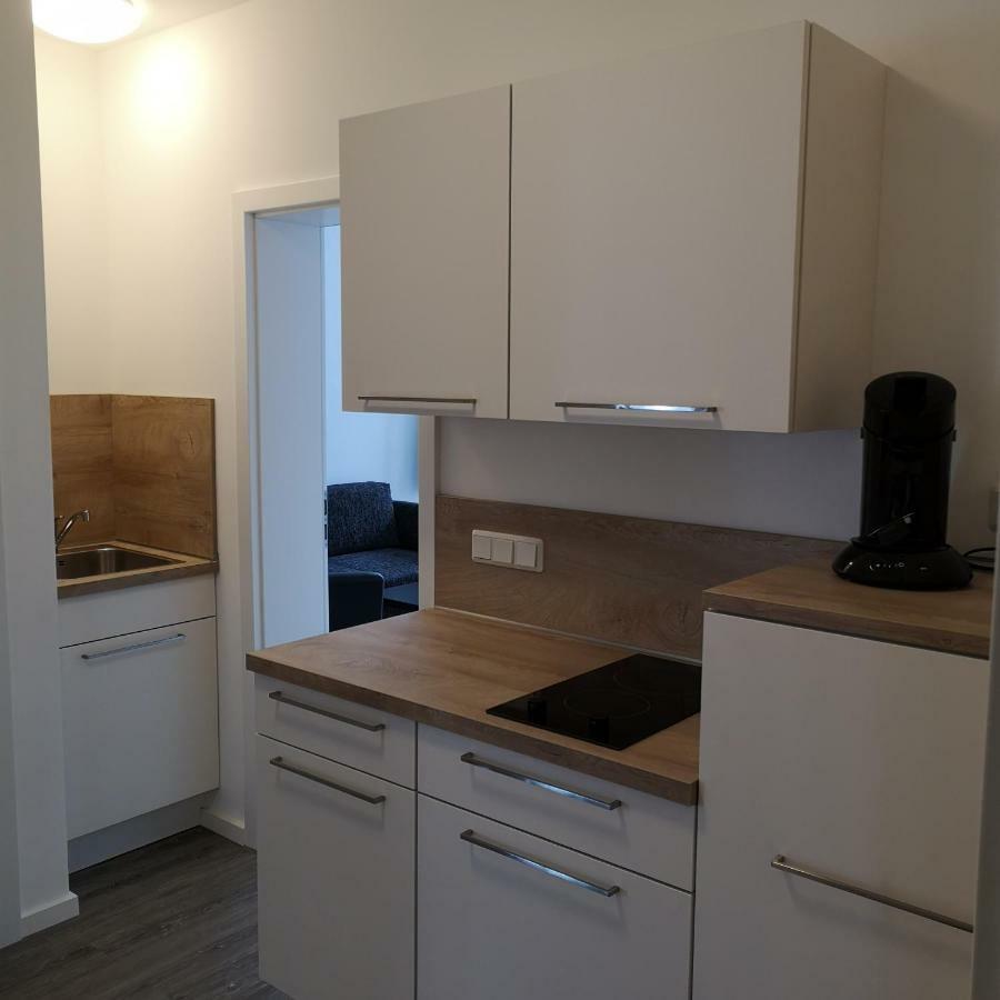 Haus Worch Apartment Juist Exterior foto
