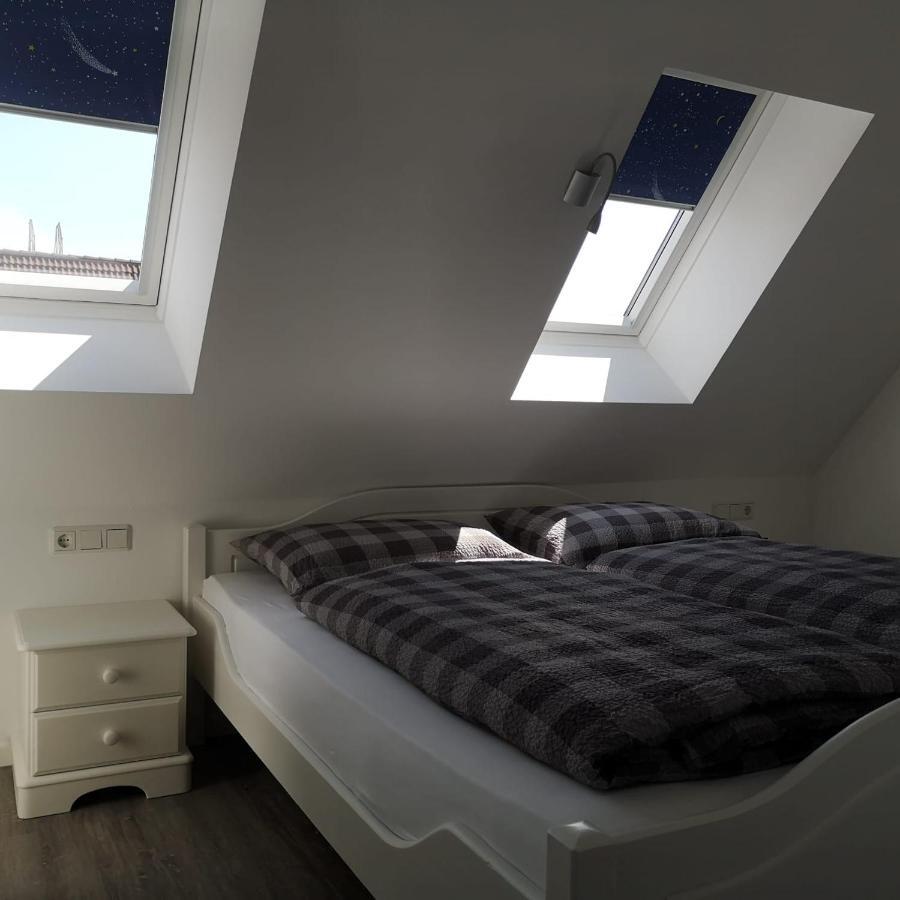 Haus Worch Apartment Juist Exterior foto