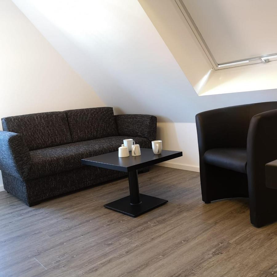 Haus Worch Apartment Juist Exterior foto