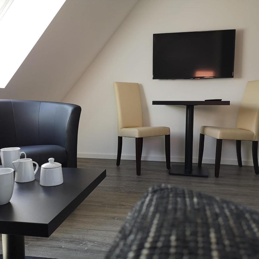 Haus Worch Apartment Juist Exterior foto