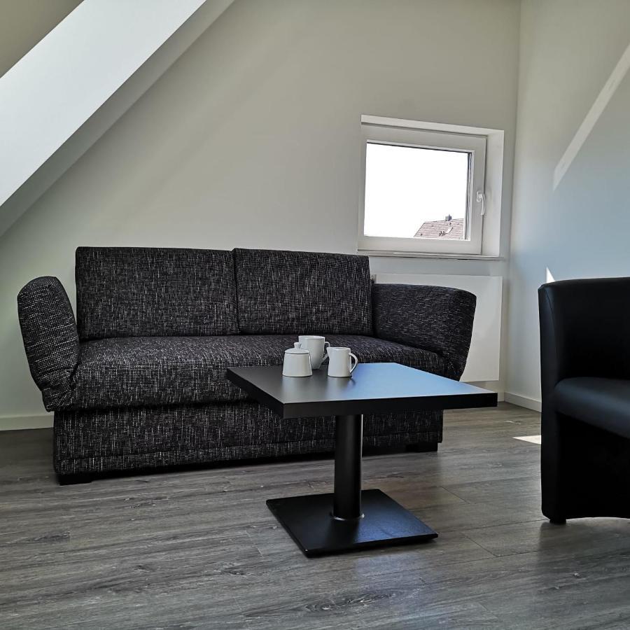 Haus Worch Apartment Juist Exterior foto