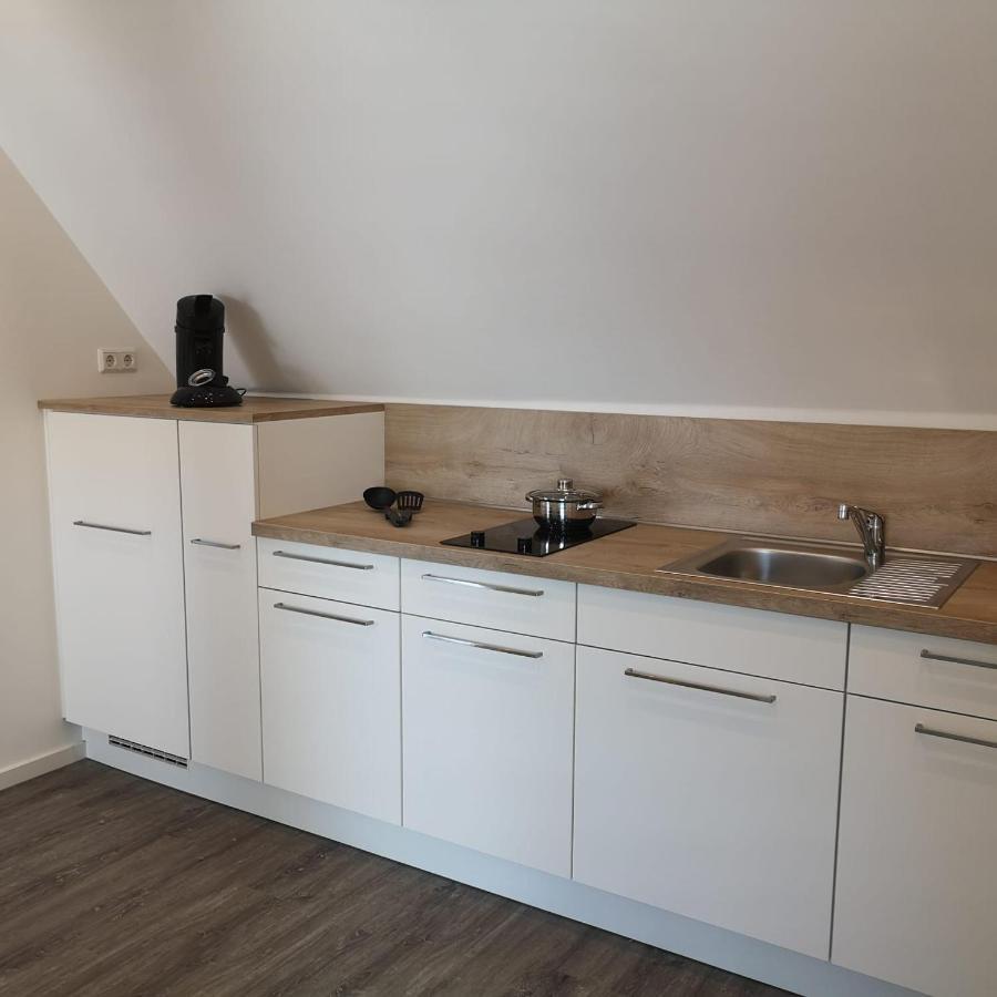 Haus Worch Apartment Juist Exterior foto