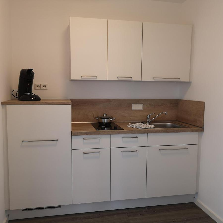 Haus Worch Apartment Juist Exterior foto