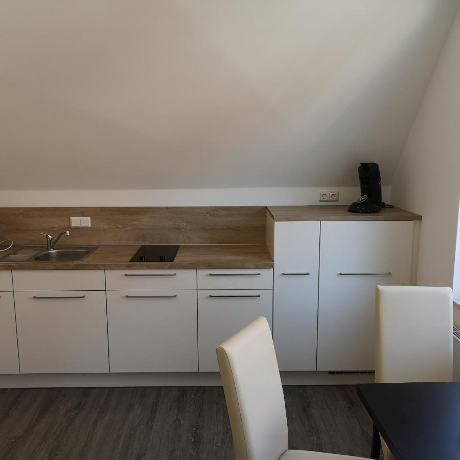 Haus Worch Apartment Juist Exterior foto