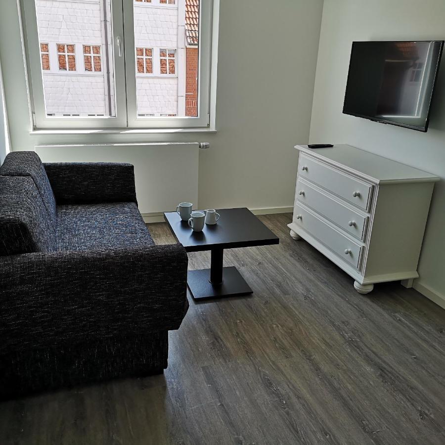 Haus Worch Apartment Juist Exterior foto