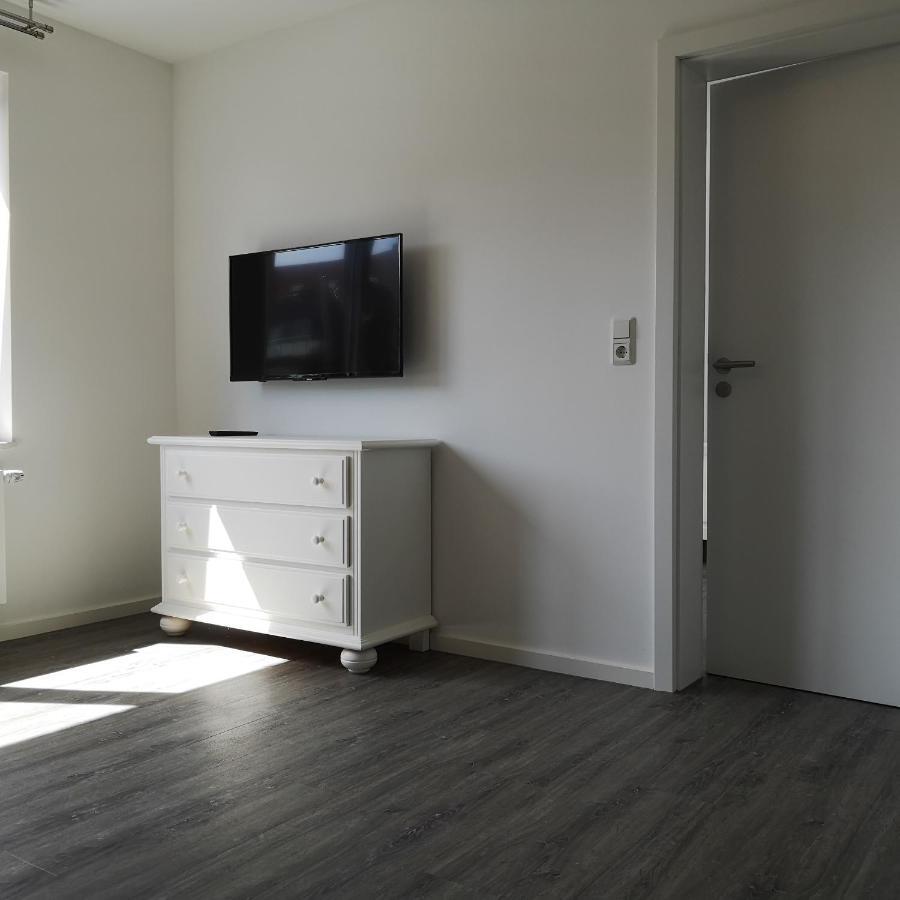 Haus Worch Apartment Juist Exterior foto