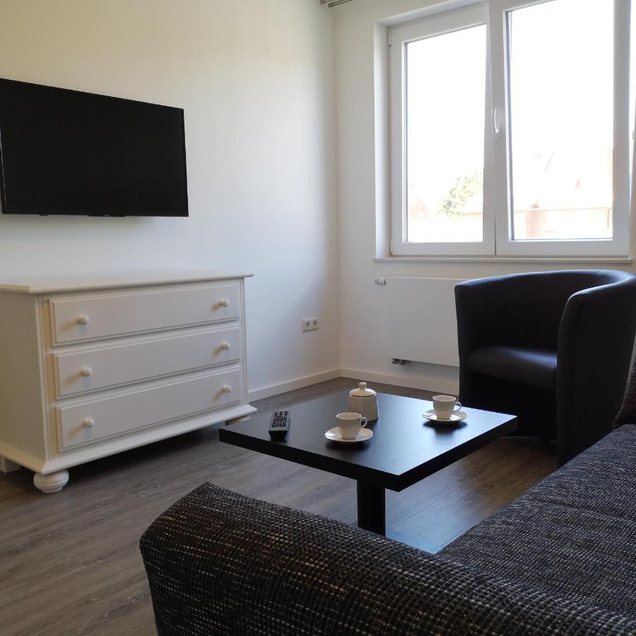 Haus Worch Apartment Juist Exterior foto