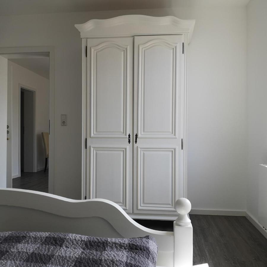 Haus Worch Apartment Juist Exterior foto