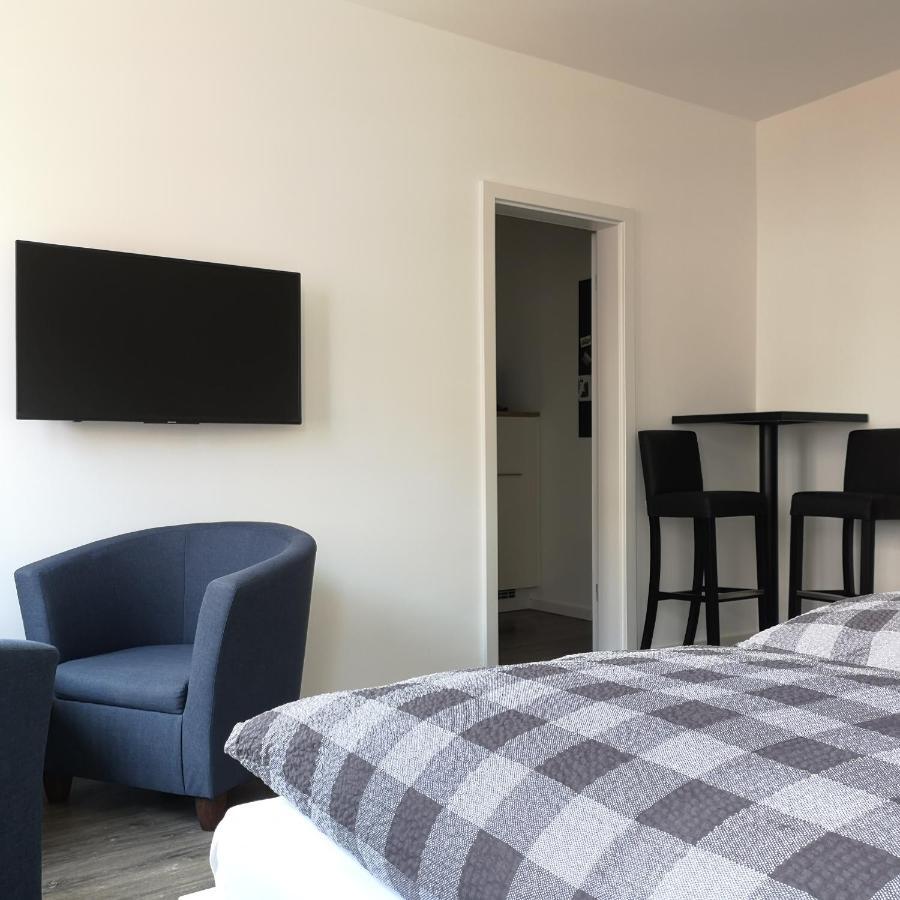 Haus Worch Apartment Juist Exterior foto